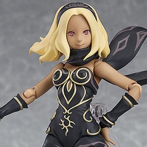 figma Gravity Rush 2 Gravity Kat 2.0