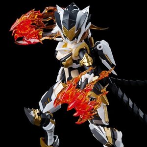 Raider of Shadow RS-03 Tiger 1/10 Scale Plastic Model Kit