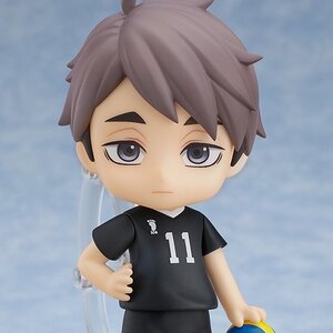 Nendoroid Haikyu!! To the Top Osamu Miya First Production Run