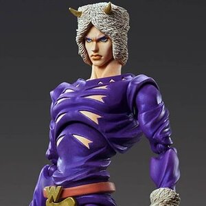 Super Action Statue JoJo's Bizarre Adventure Part 6 Weather Report (Re-run)