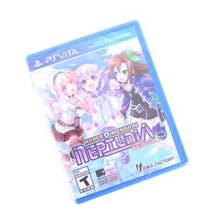 Hyperdimension Neptunia Re;Birth1 (PS Vita)