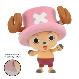 Fluffy Puffy One Piece Chopper A