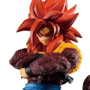 Ichiban Figure Dragon Ball Z: Dokkan Battle Super Saiyan 4 Gogeta