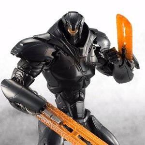 Robot Spirits Pacific Rim: Uprising Obsidian Fury