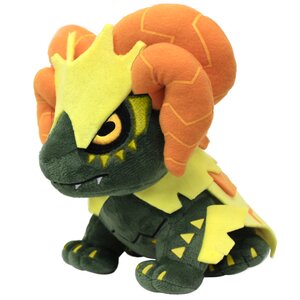 Monster Hunter: World Kulve Taroth Plush