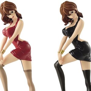 Lupin the Third Part 5 Glitter & Glamours: Fujiko Mine II Set of Both