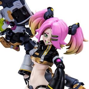 Cyber Limit Series Quisy-Rick 1/12 Scale Action Figure