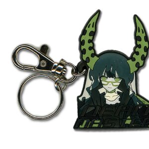 Black Rock Shooter DM Keychain