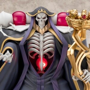 Ainz Ooal Gown 1/7 Scale Figure