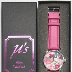Love Live! Wristwatch Series Ver. 2 Nico Yazawa