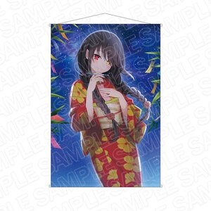 Date A Live V B2 Tapestry Kurumi Tokisaki