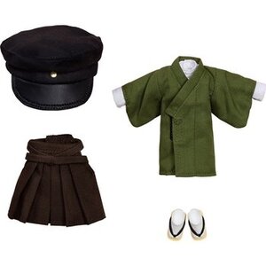 Nendoroid Doll: Outfit Set (Hakama - Boy) (Re-run)