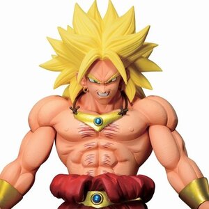 Ichibansho Figure Dragon Ball Super Super Saiyan Broly '94 (Back to the Film)
