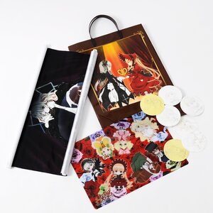 Rozen Maiden Tea Party Set