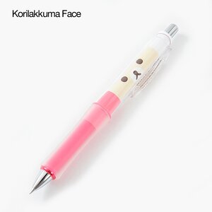 Rilakkuma Dr. Grip Mechanical Pencils Korilakkuma Face