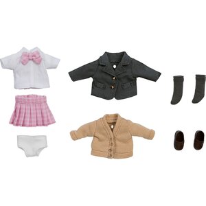 Nendoroid Doll Outfit Set: Blazer - Girl Pink