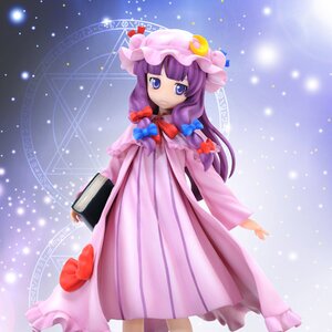 Patchouli Knowledge “Unmoving Great Library” 1/8th Scale Statue | Touhou Project (Re-Release)