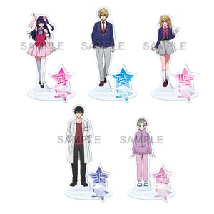 Oshi no Ko Tradable Acrylic Stand Figures Complete Box Set A