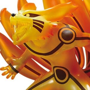 Naruto: Shippuden Kurama II Non-Scale Figure A [Pre-order]