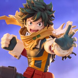 Trio-Try-iT Figure My Hero Academia: You're Next Izuku Midoriya (Re-run) [Pre-order]