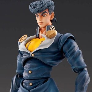 Super Action Statue JoJo's Bizarre Adventure Part 4 Josuke Higashikata (Re-run)