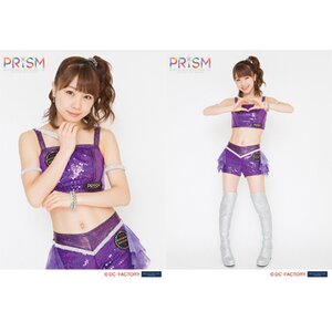 Morning Musume。'15 Fall Concert Tour ~Prism~ Ayumi Ishida Solo 2L-Size Photo Set F Ayumi Ishida