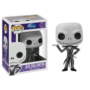 POP! Disney Nightmare Before Christmas Jack Skellington