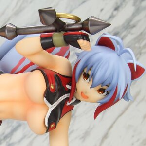 BlazBlue: Central Fiction Makoto Nanaya 08 Color Ver. 1/7 Scale Figure