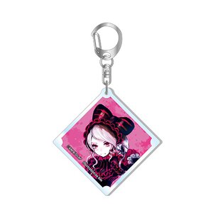 Overlord Acrylic Keychain Shalltear Bloodfallen
