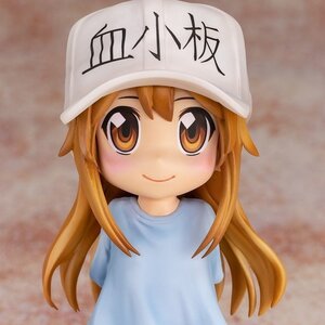 Lulumecu Cells at Work! Platelet