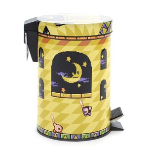 Kirby vs Meta Knight Garbage Bin