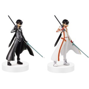 Sword Art Online Kirito Set of Both
