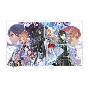 Sword Art Online Sticky Note Book