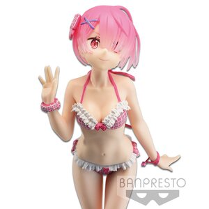 EXQ Figure Re:Zero -Starting Life in Another World- Vol. 3 Ram