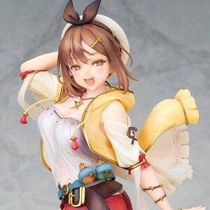 Atelier Ryza: Ever Darkness & the Secret Hideout Ryza (Reisalin Stout) 1/7 Scale Figure