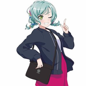 BanG Dream! Girls Band Party! x WEGO 1st Collab Sacoche