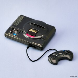 Bright Arts Gallery Sega Hardware Mega Drive
