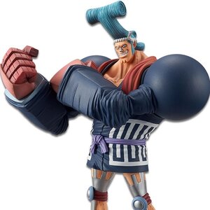 DXF One Piece Wano Country -The Grandline Men- Vol. 8 Franky
