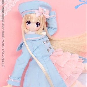 Ex-Cute 15th Series Melty Cute My Little Funny Koron: Pastel Girl Ver.