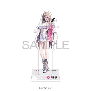 Goddess of Victory: Nikke Acrylic Stand Viper [Pre-order]