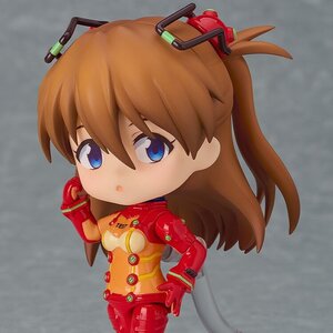 Nendoroid Evangelion: 2.0 You Can (Not) Advance Asuka Shikinami Langley: Test Suit Ver.