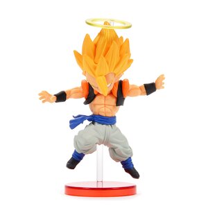 Dragon Ball Super World Collectable Figure: Saiyans' Bravery Vol. 2 Super Saiyan Gogeta