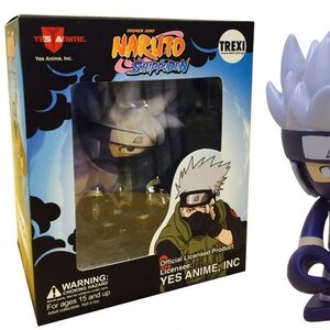 Anime Trexi Kakashi | Naruto
