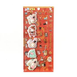 Sentimental Circus Ayatsuri Mori no Akazukin Stickers