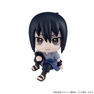 Look Up Series Naruto Shippuden Sasuke Uchiha (Re-run) [Pre-order]