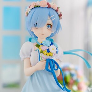 Trio-Try-iT Figure Re:Zero -Starting Life in Another World- Rem: Bridesmaid Ver. [Pre-order]