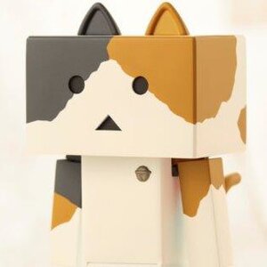 Nyanboard Mini 3-Figure Set