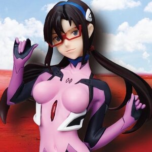 Evangelion: 3.0+1.0 Mari Makinami Illustrious Limited Premium Figure