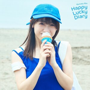Happy Lucky Diary | Rin Kurusu First Mini CD Album Regular Edition