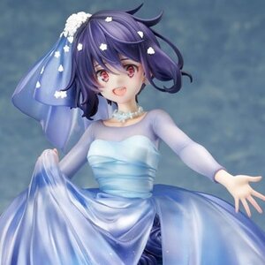 Zombie Land Saga Revenge Ai Mizuno: Wedding Dress 1/7 Scale Figure